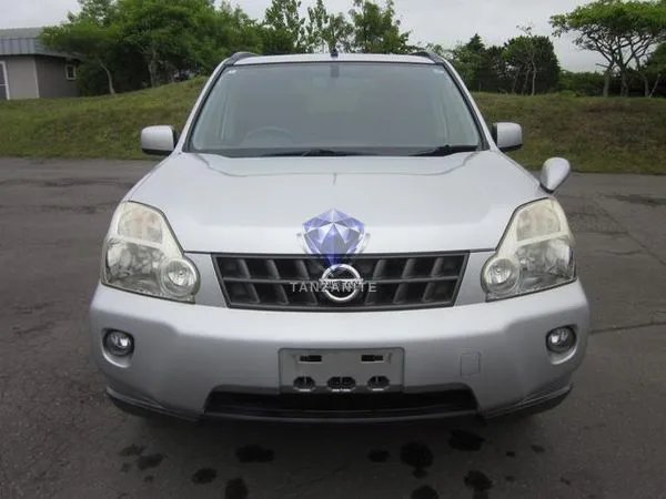 2010 Nissan X-Trail