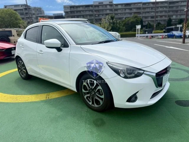 2015 Mazda Demio
