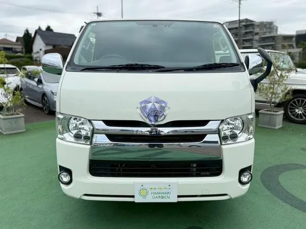 2014 Toyota Hiace Van