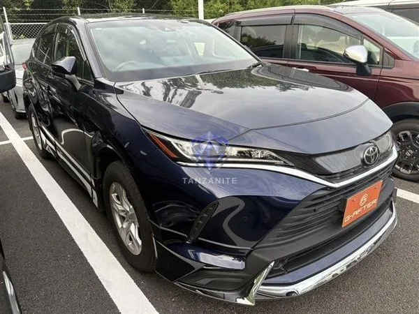 2021 Toyota Harrier