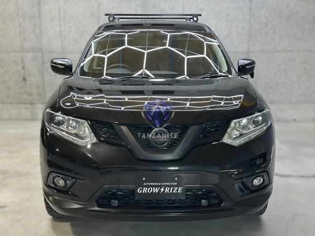 2016 Nissan X-Trail