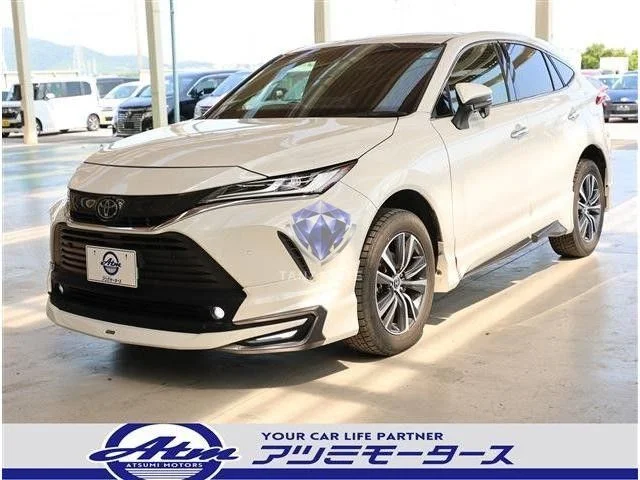2021 Toyota Harrier
