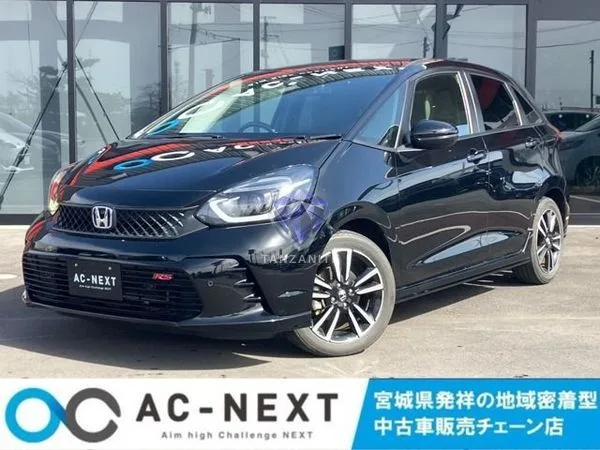 2022 Honda Fit