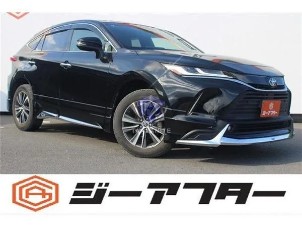 2021 Toyota Harrier