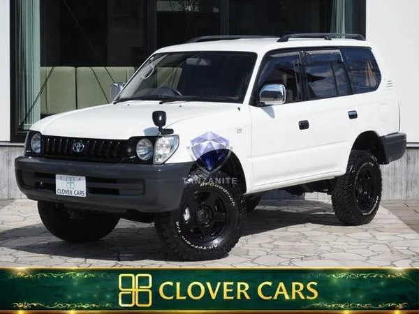 2001 Toyota Land Cruiser Prado