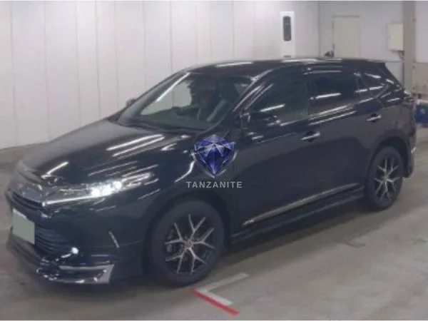 2020 Toyota Harrier