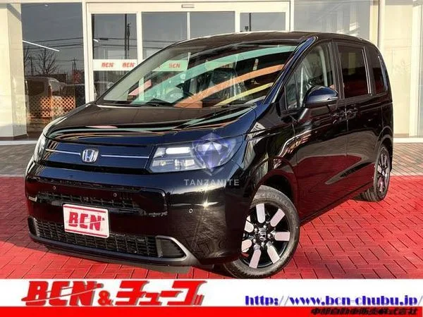 2025 Honda Freed