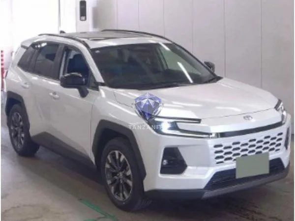 2026 Toyota RAV4