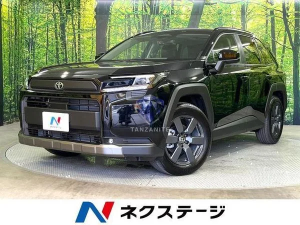 2026 Toyota RAV4