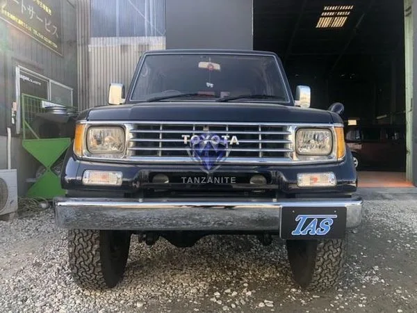 1993 Toyota Land Cruiser Prado