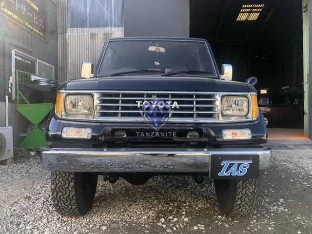 1993 Toyota Land Cruiser Prado