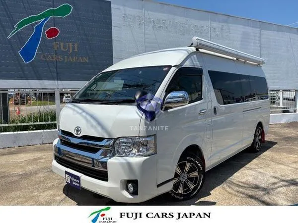 2020 Toyota Hiace Van