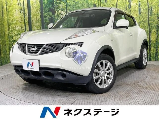 2010 Nissan Juke
