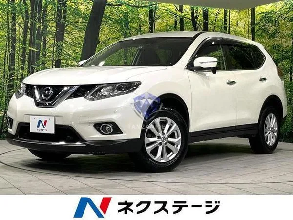 2015 Nissan X-Trail