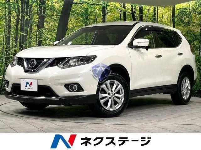 2015 Nissan X-Trail