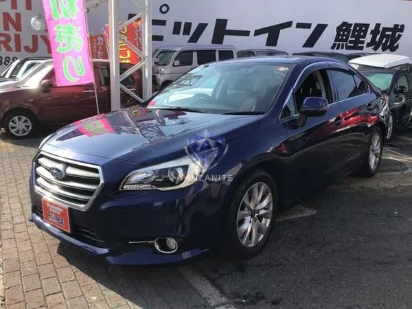2015 Subaru Legacy B4
