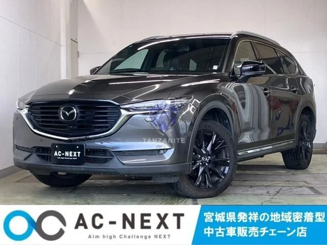 2021 Mazda CX8