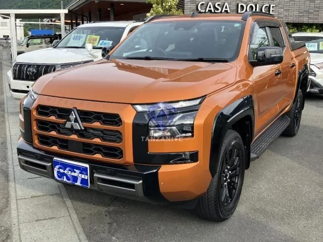2025 Mitsubishi Triton