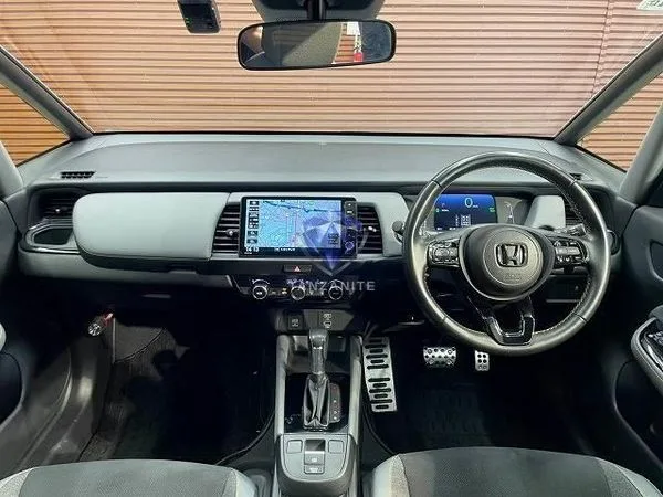 2022 Honda Fit