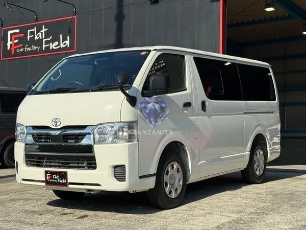 2025 Toyota Hiace Van