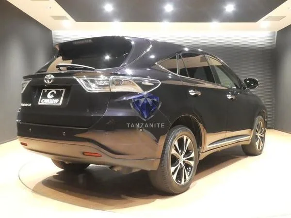 2015 Toyota Harrier