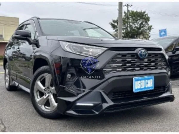 2020 Toyota RAV4