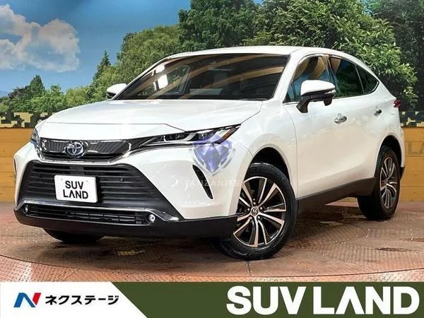 2021 Toyota Harrier