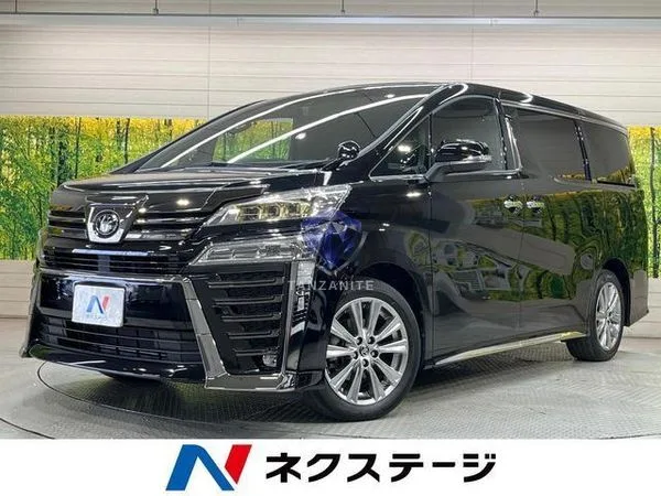 2023 Toyota Vellfire