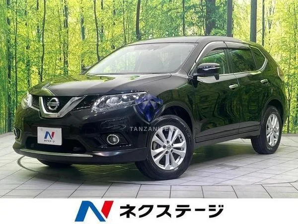 2014 Nissan X-Trail