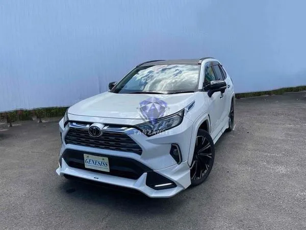 2020 Toyota RAV4