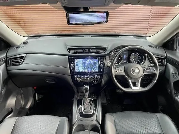 2021 Nissan X-Trail