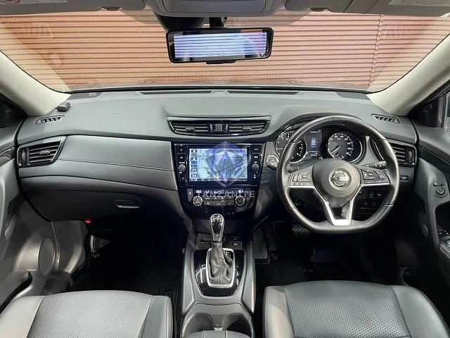 2021 Nissan X-Trail
