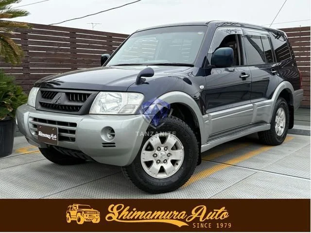 2003 Mitsubishi Pajero