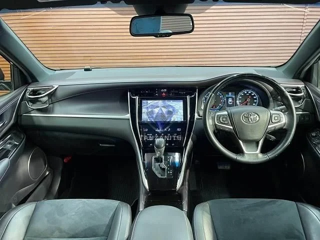 2015 Toyota Harrier