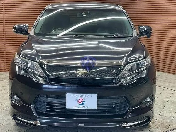 2015 Toyota Harrier