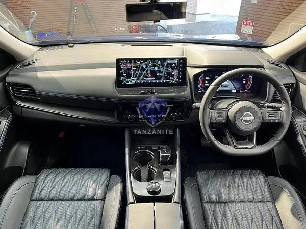 2022 Nissan X-Trail