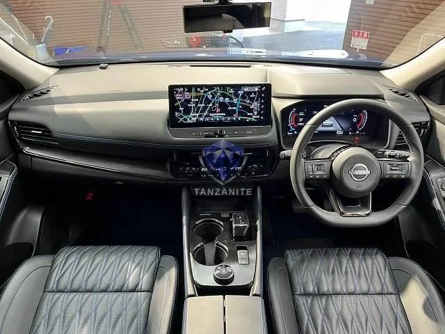 2022 Nissan X-Trail