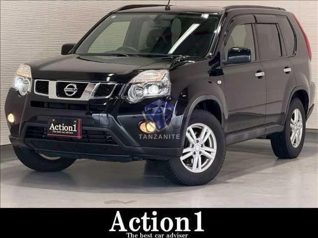 2013 Nissan X-Trail