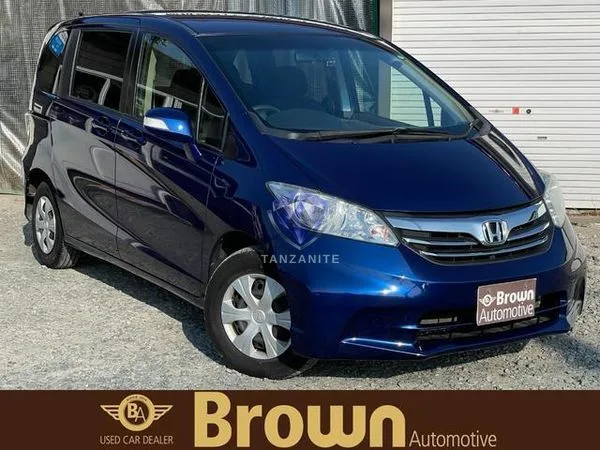 2012 Honda Freed