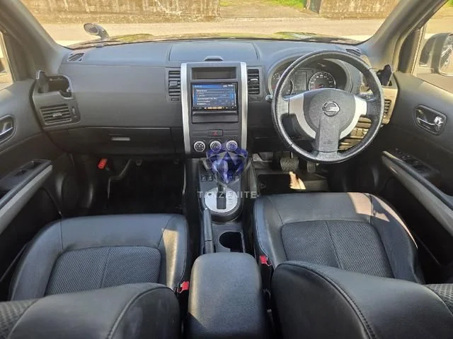 2013 Nissan X-Trail