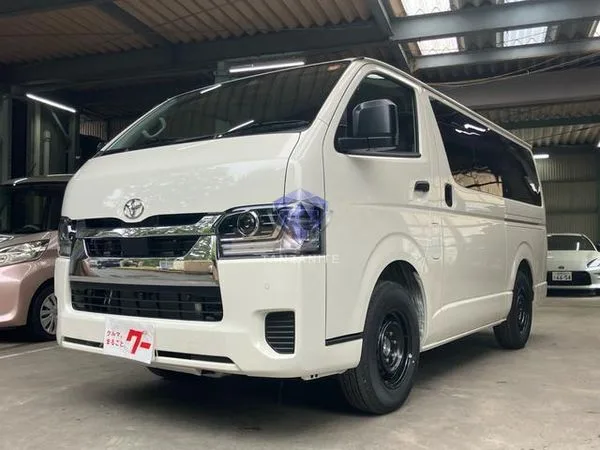 2026 Toyota Hiace Van