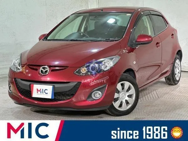 2013 Mazda Demio
