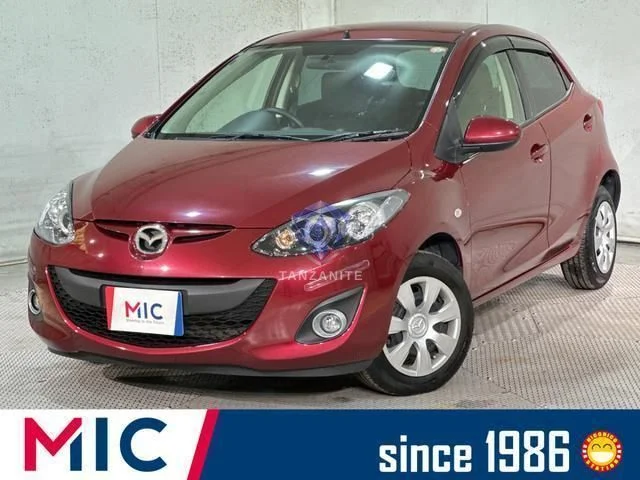 2013 Mazda Demio