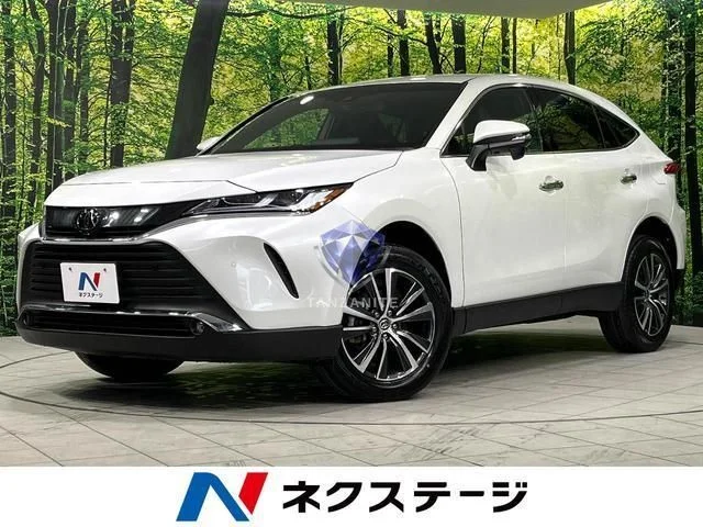 2025 Toyota Harrier