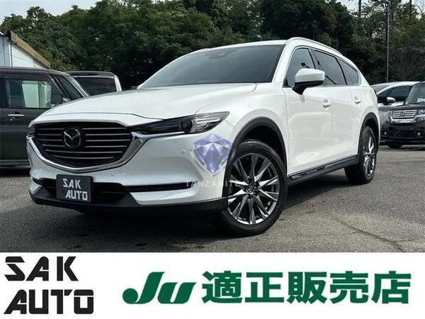 2020 Mazda CX8