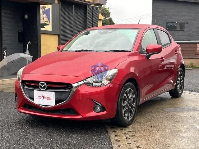 2015 Mazda Demio