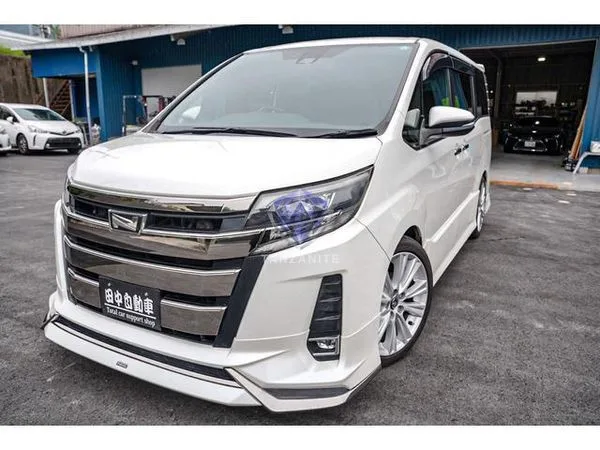 2018 Toyota Noah