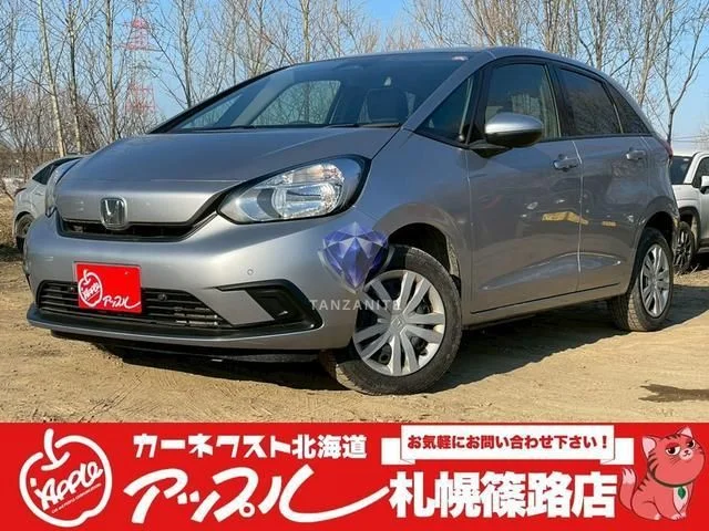 2022 Honda Fit