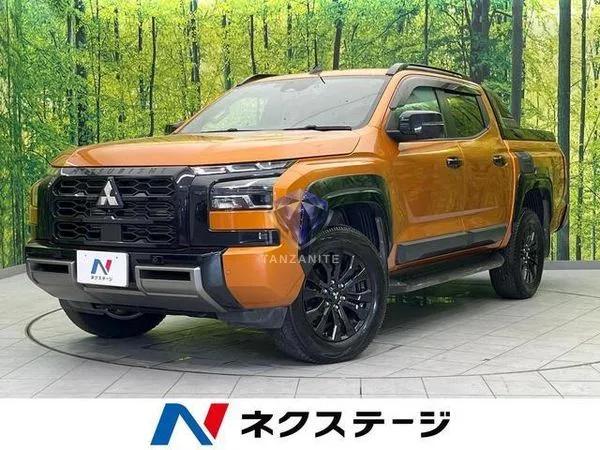 2024 Mitsubishi Triton