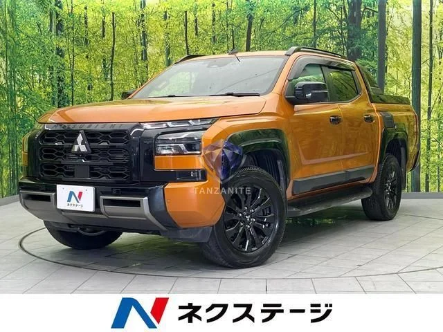2024 Mitsubishi Triton